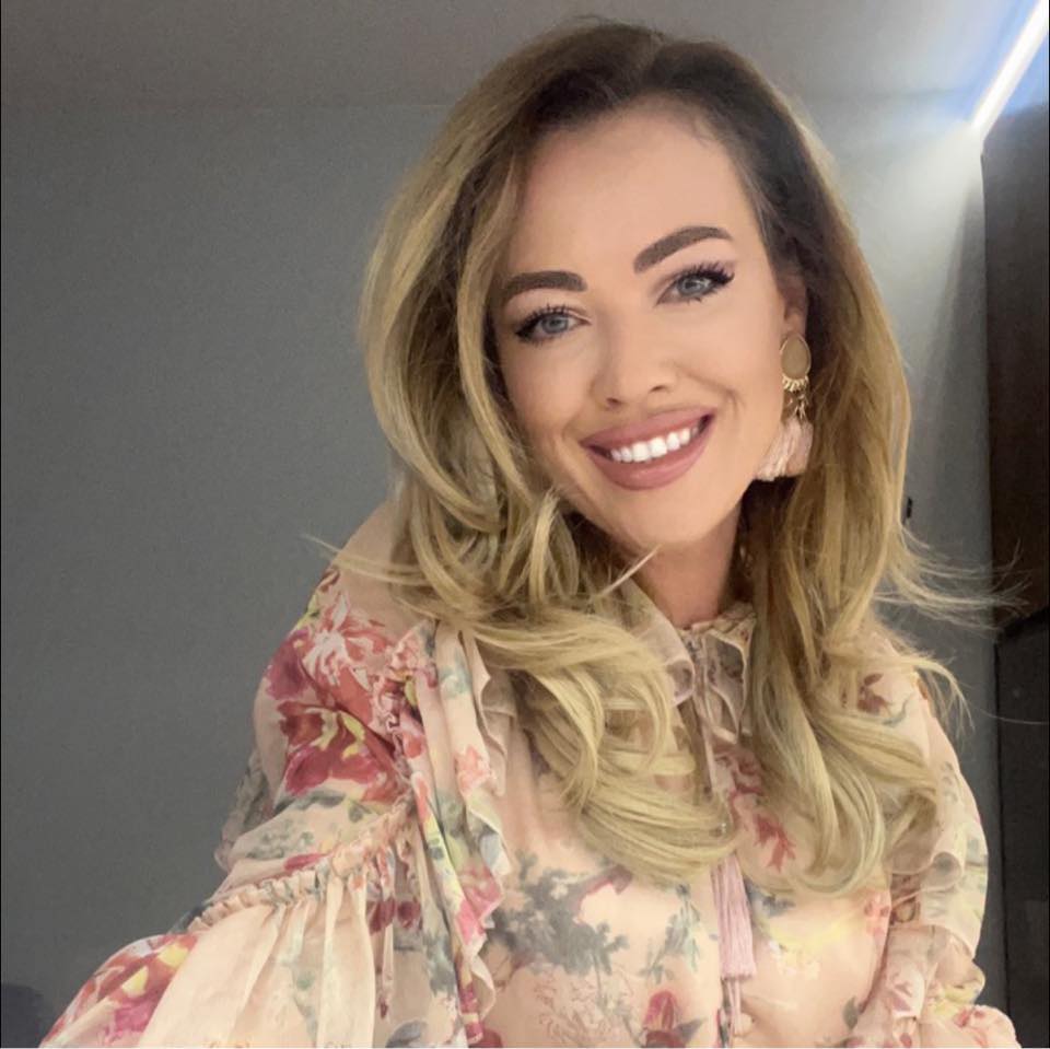 Irena Mutafova